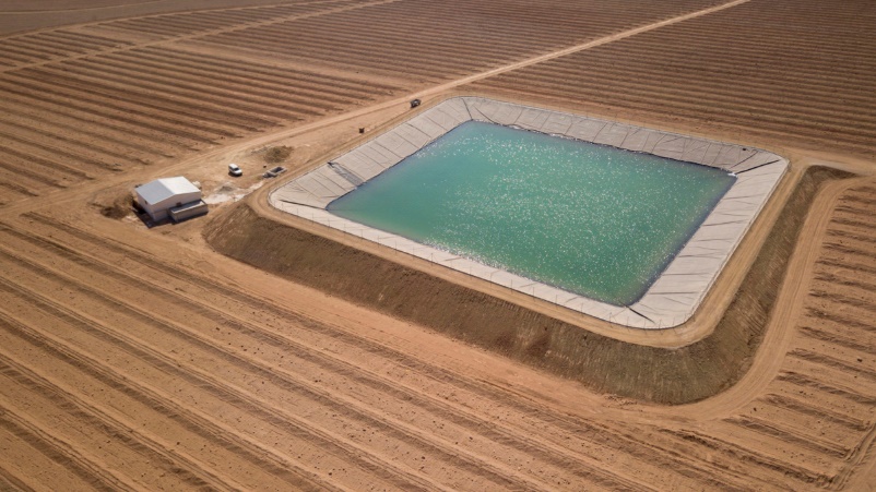Mantenimiento de instalaciones de riego por goteo – Autor: Miguel Ángel Monge