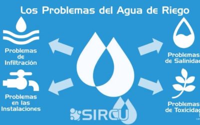 Análisis de Aguas de Riego (SIRCU)
