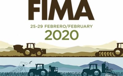 FIMA 2020: la Feria Internacional de la Maquinaria Agrícola