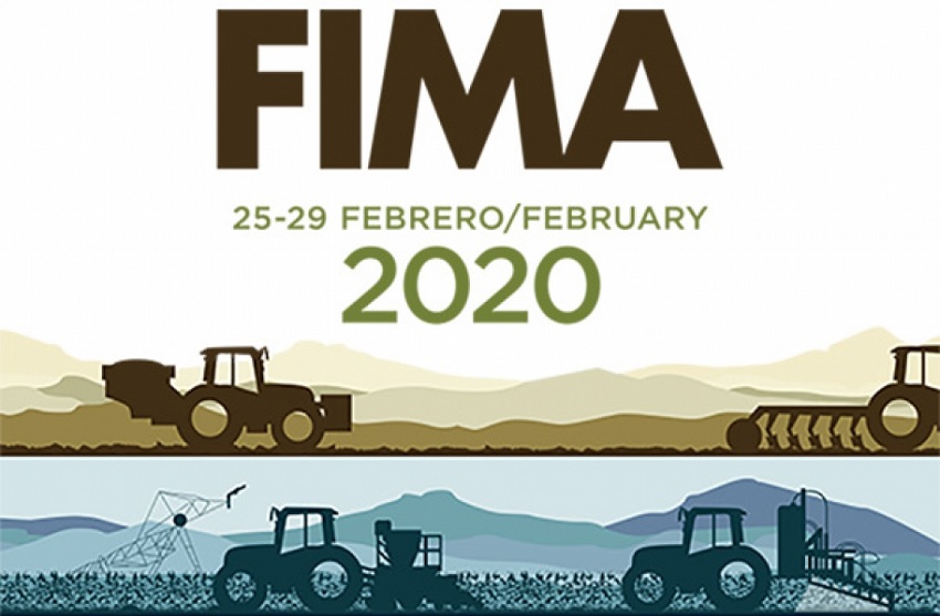 FIMA 2020: la Feria Internacional de la Maquinaria Agrícola