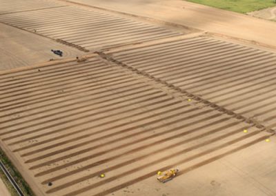 FUNDAMENTOS GENERALES DE DRENAJE AGRÍCOLA