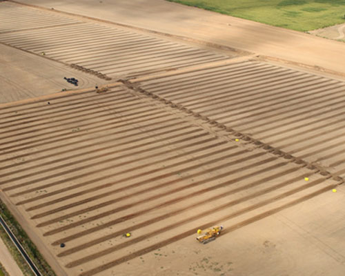 FUNDAMENTOS GENERALES DE DRENAJE AGRÍCOLA