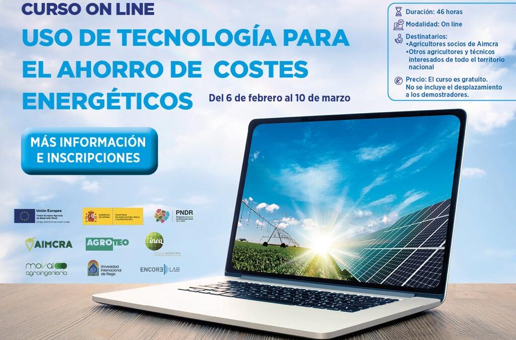 USO DE LA TECNOLOGÍA PARA MEJORAR LA EFICIENCIA ENERGÉTICA EN INSTALACIONES DE RIEGO: PROYECTO EFFIREM