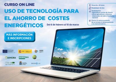 USO DE LA TECNOLOGÍA PARA MEJORAR LA EFICIENCIA ENERGÉTICA EN INSTALACIONES DE RIEGO: PROYECTO EFFIREM