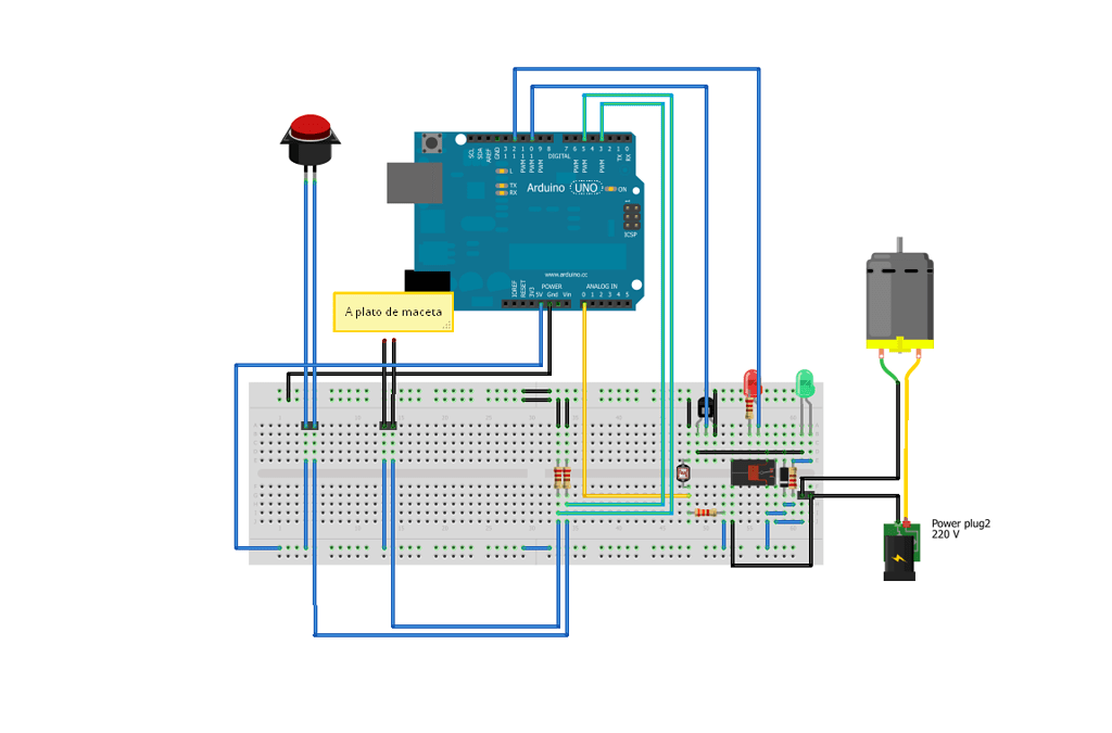 Sensores para medida de variables medioambientales y gestión del riego basados en Arduino